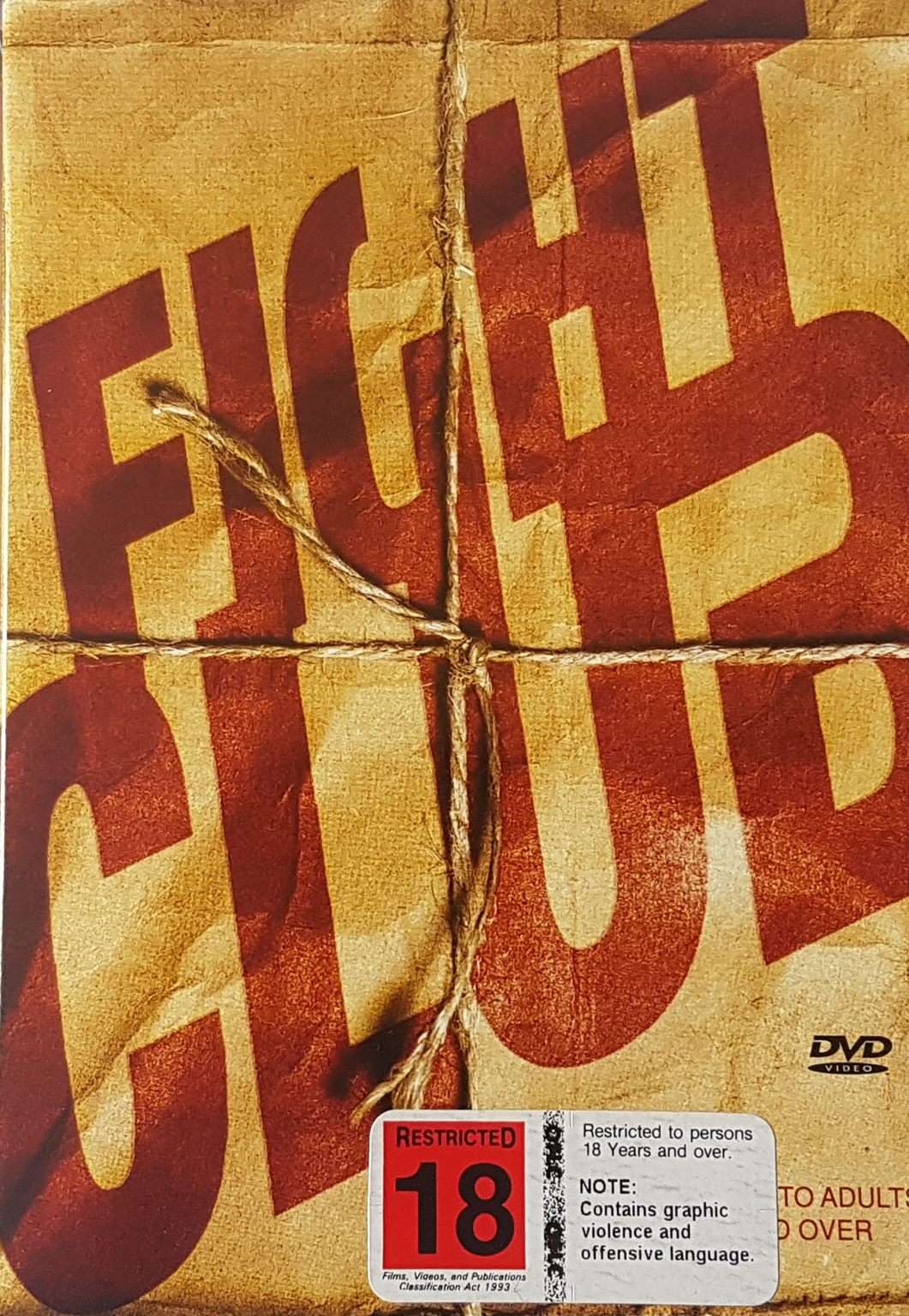 Fight Club 2 Disc Edition