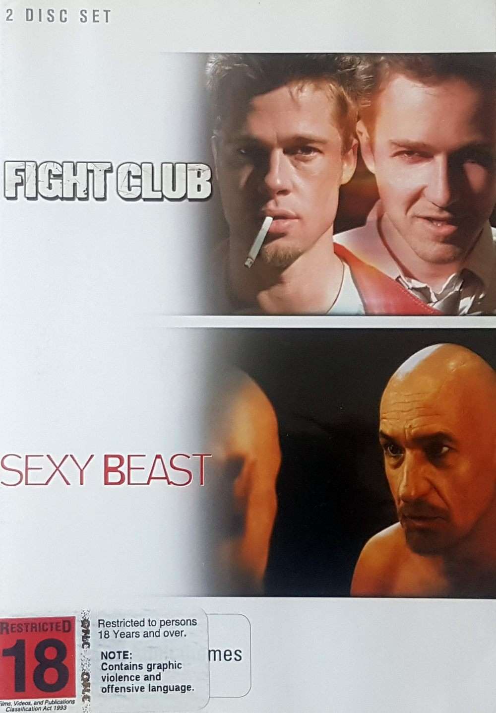 Fight Club / Sexy Beast