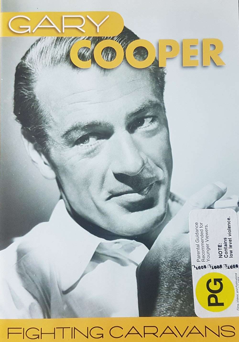 Fighting Caravans - Gary Cooper