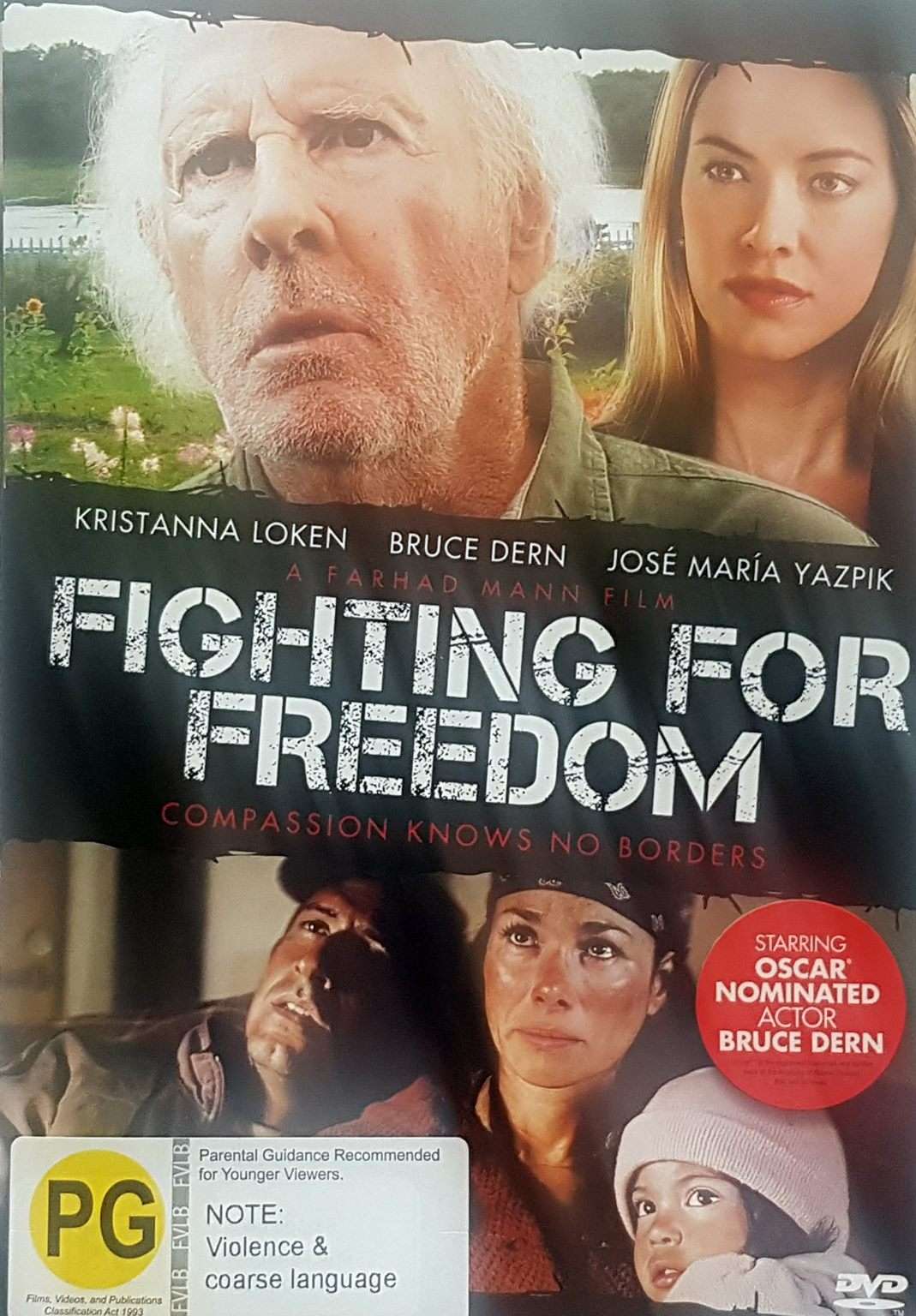 Fighting for Freedom