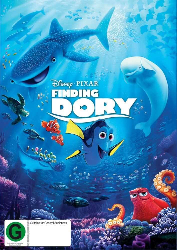 Finding Dory Brand New