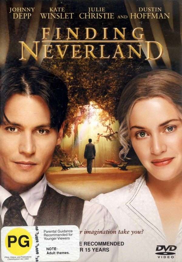 Finding Neverland