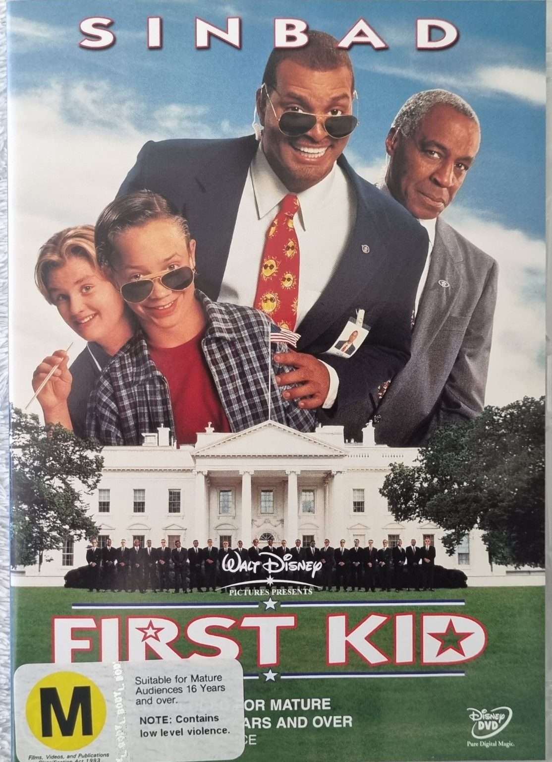 First Kid