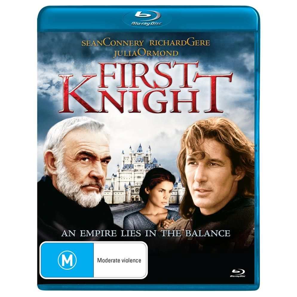 First Knight (Blu Ray) Default Title