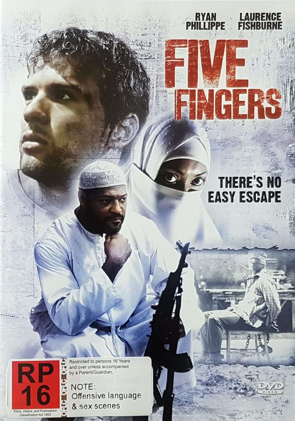 Five Fingers