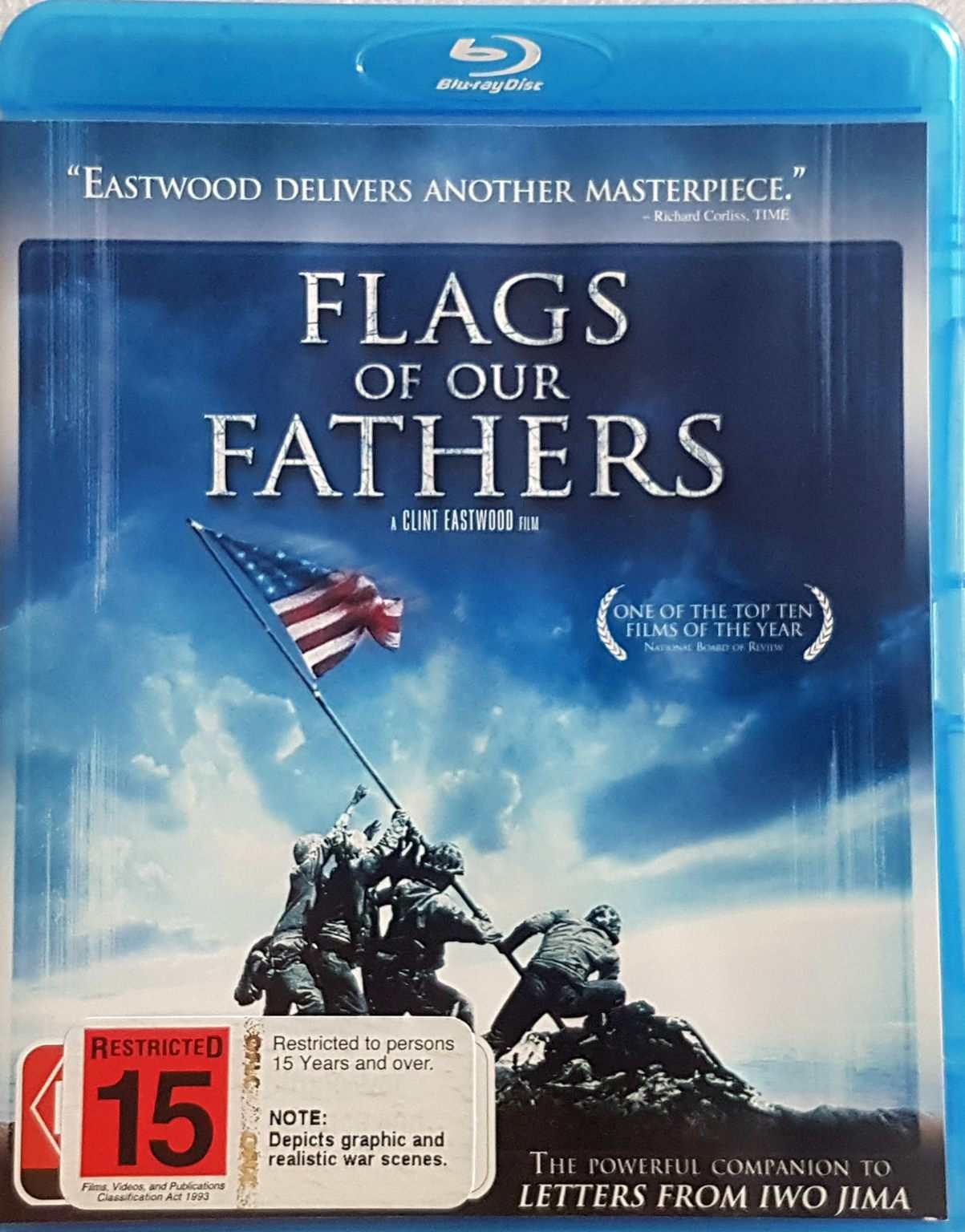 Flags of Our Fathers (Blu Ray) Default Title