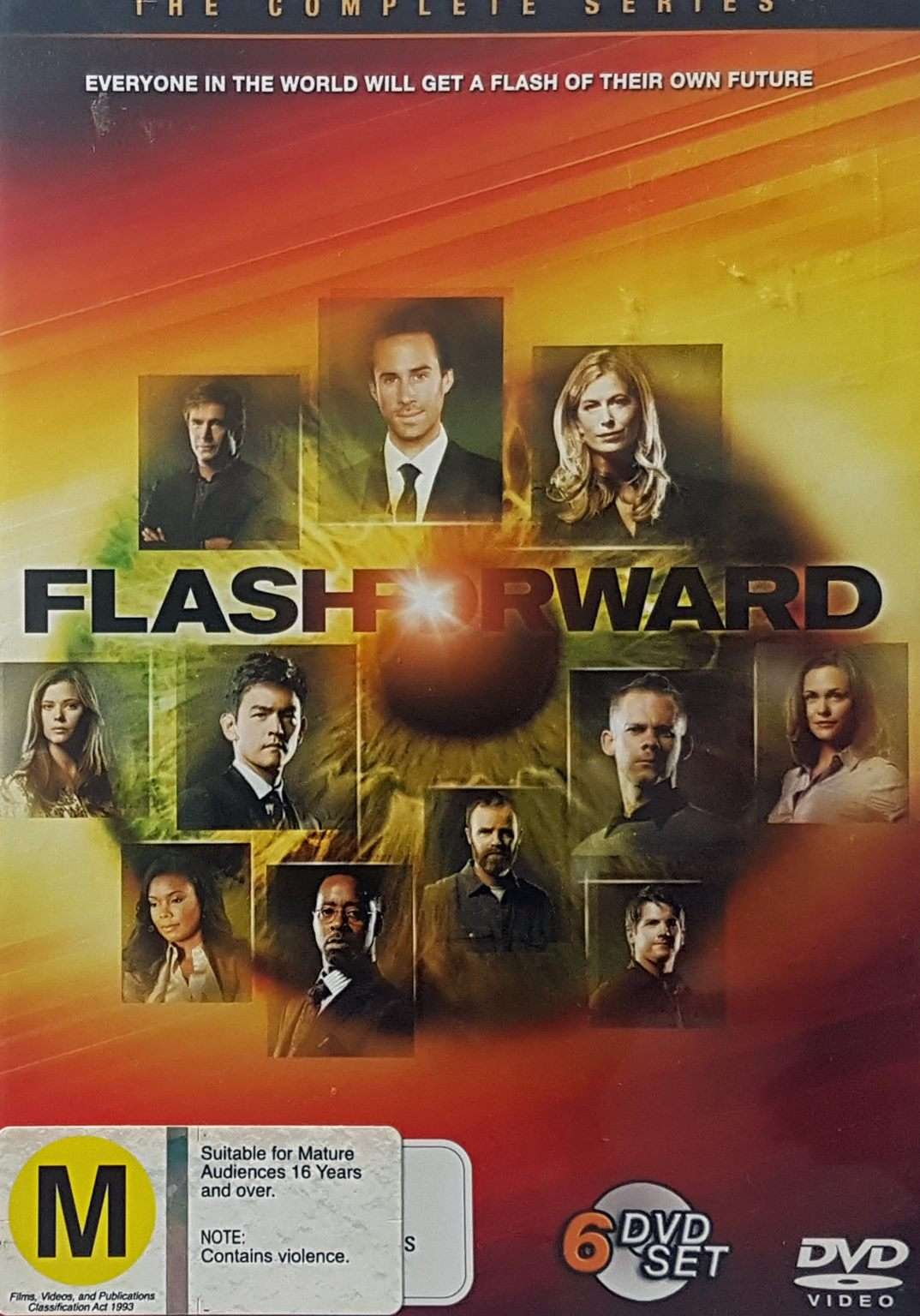 FlashForward: The Complete Series