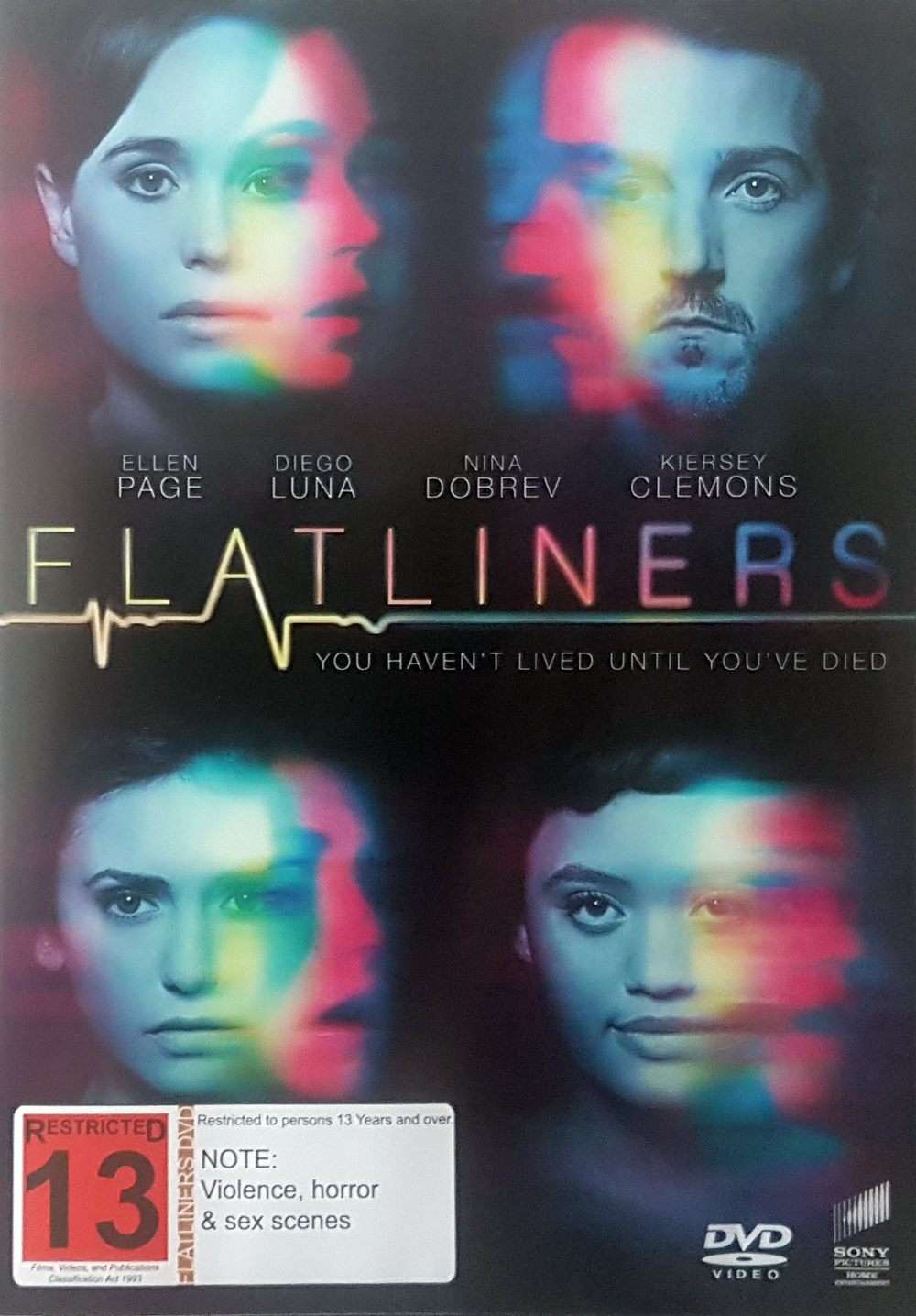 Flatliners 2017