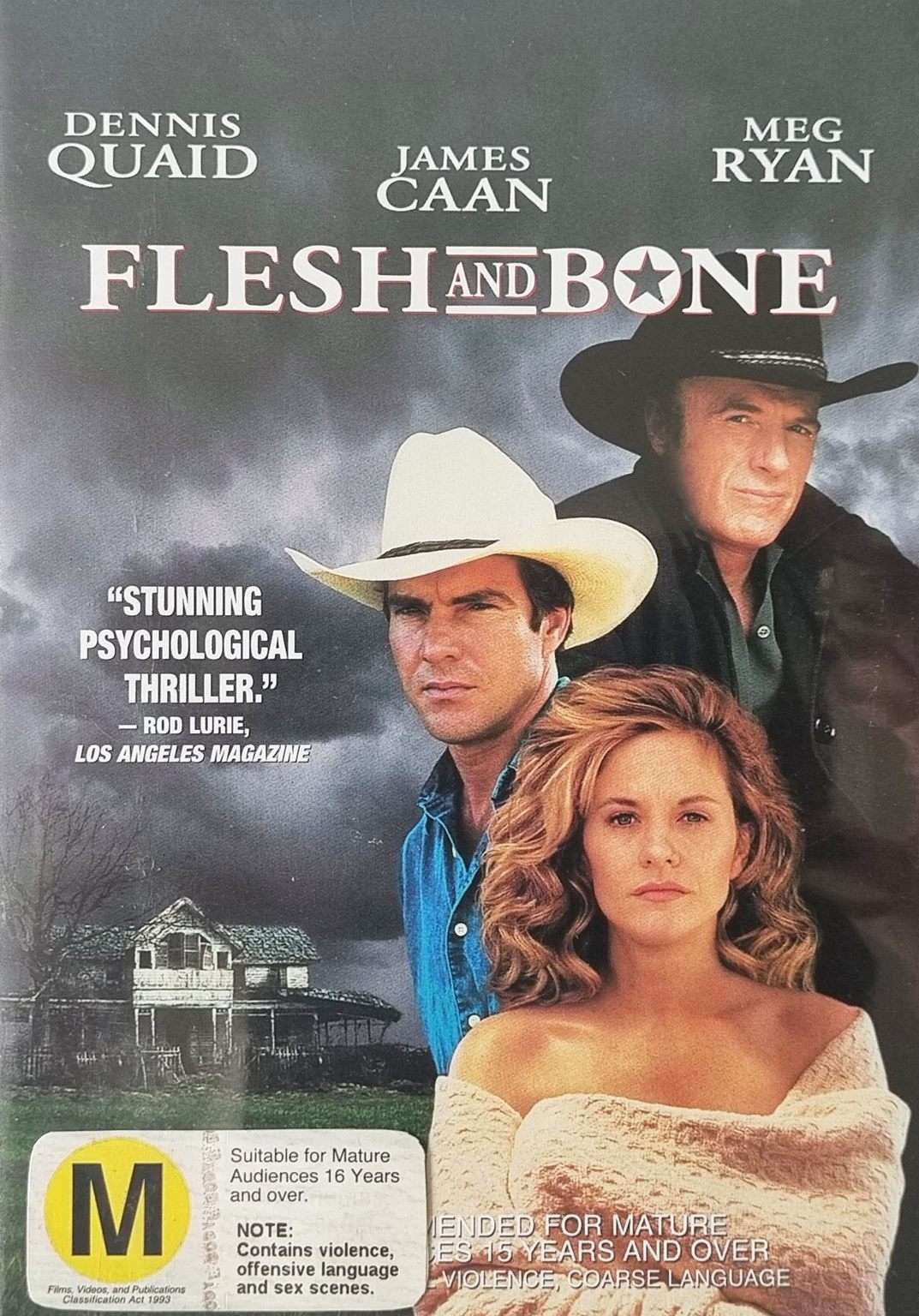 Flesh and Bone