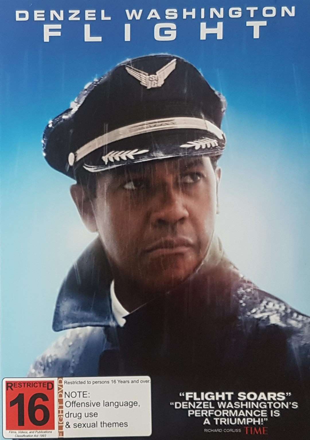 Flight - 2012 (DVD)