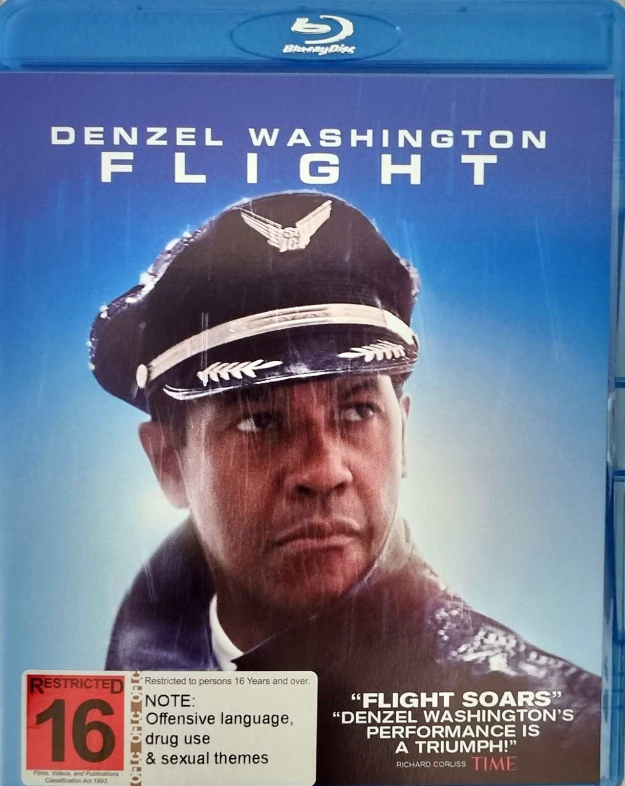 Flight (Blu Ray) Default Title