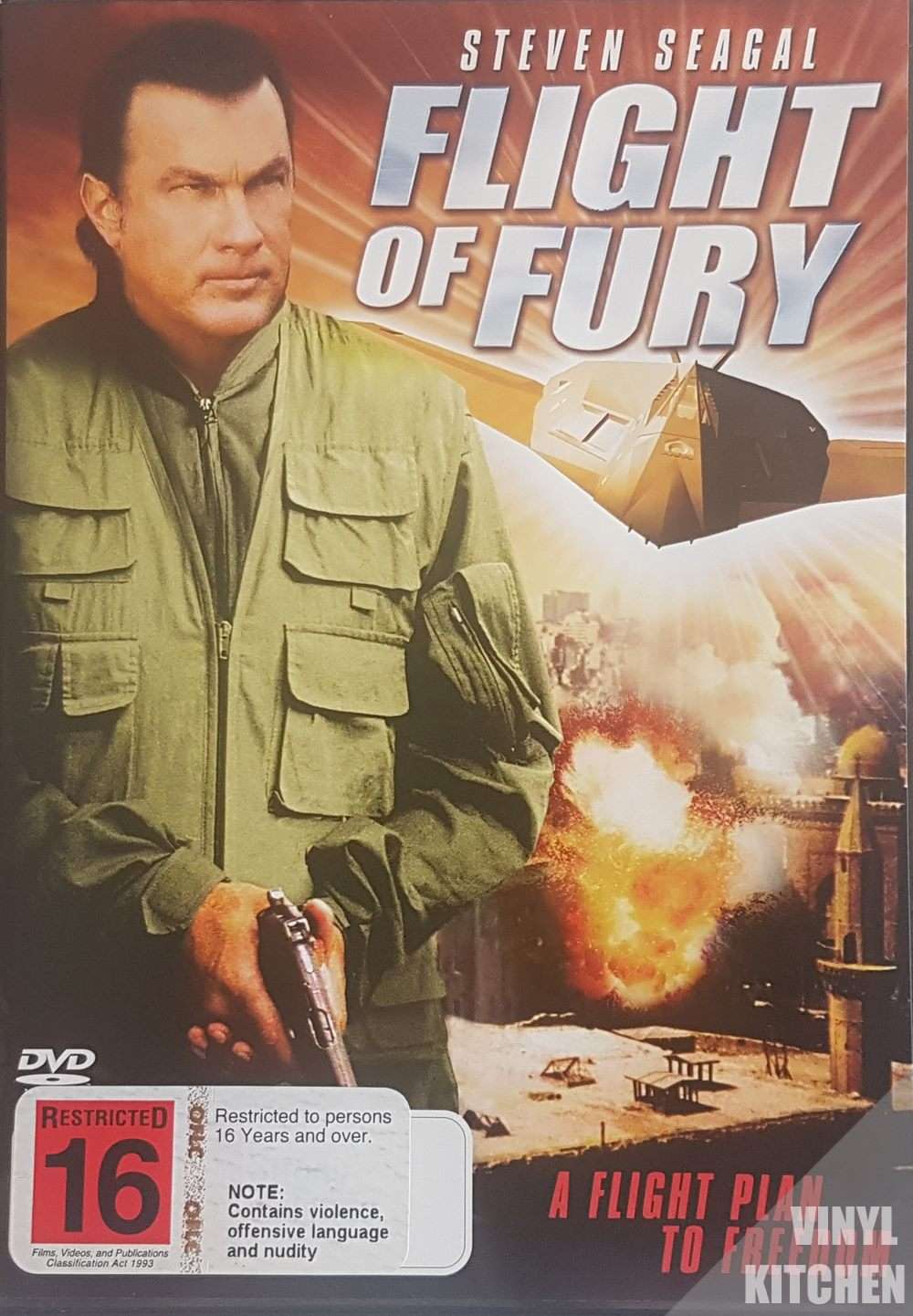 Flight of Fury