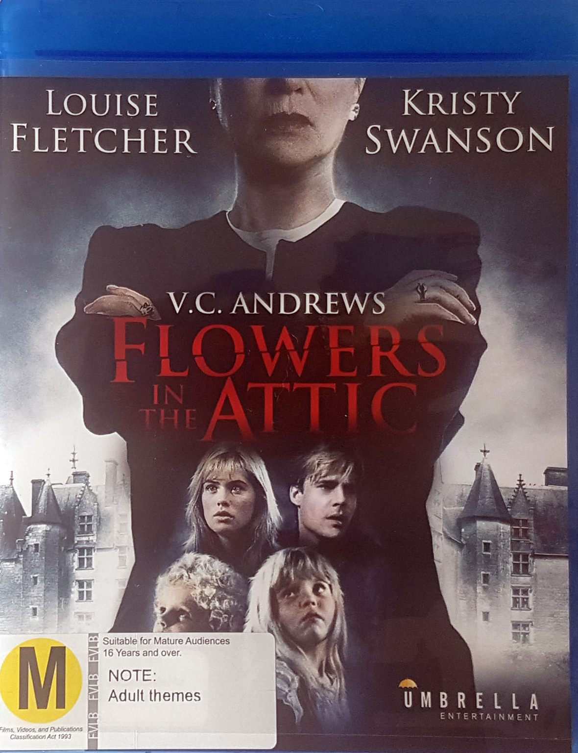 Flowers in the Attic (Blu Ray) Default Title