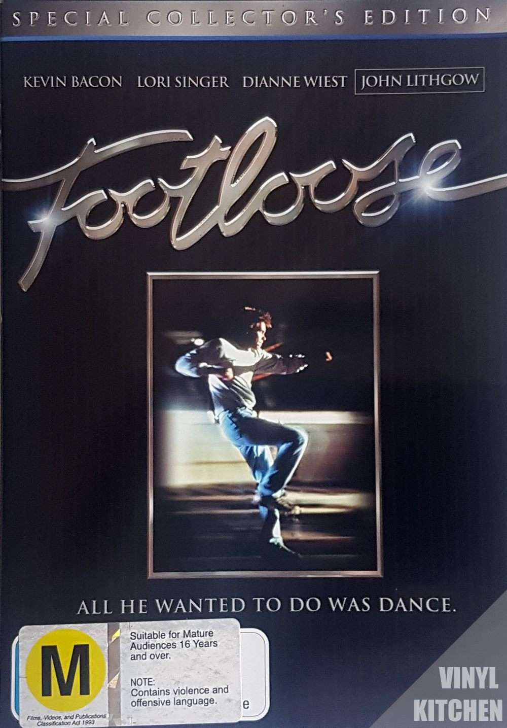 Footloose Special Collector's Edition