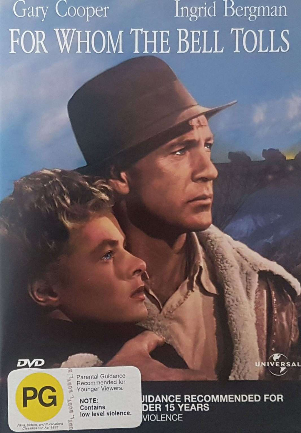 Carmen Daye For Whom The Bell Tolls For Whom the Bell Tolls (DVD)