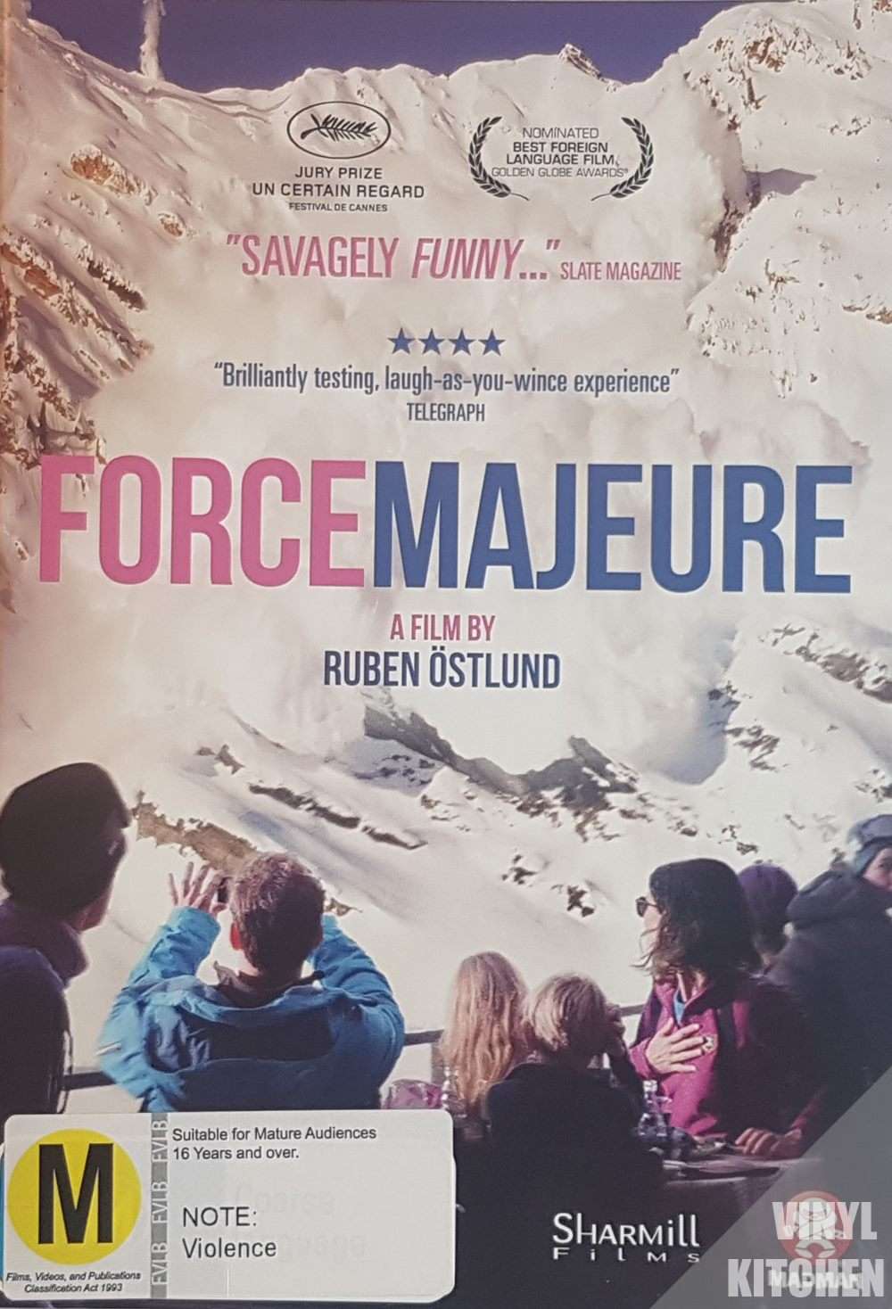 Force Majeure