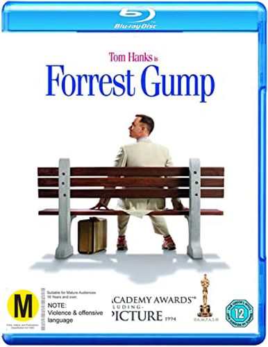Forrest Gump (Blu Ray) Default Title