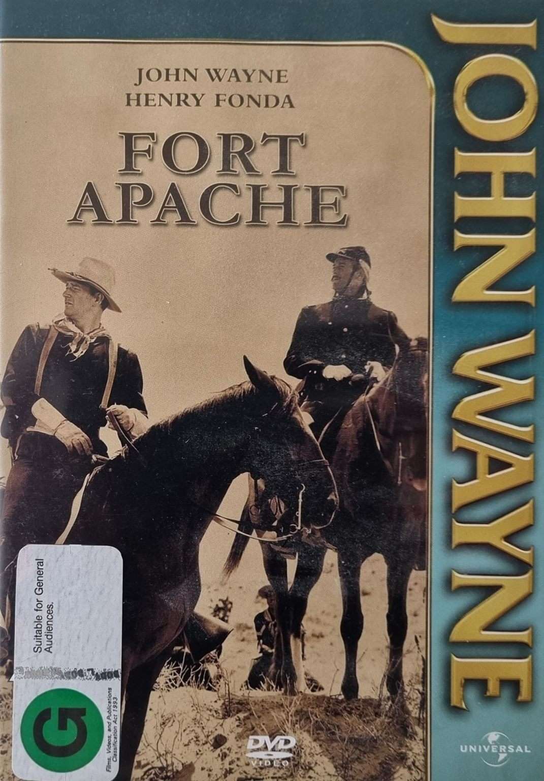 Fort Apache