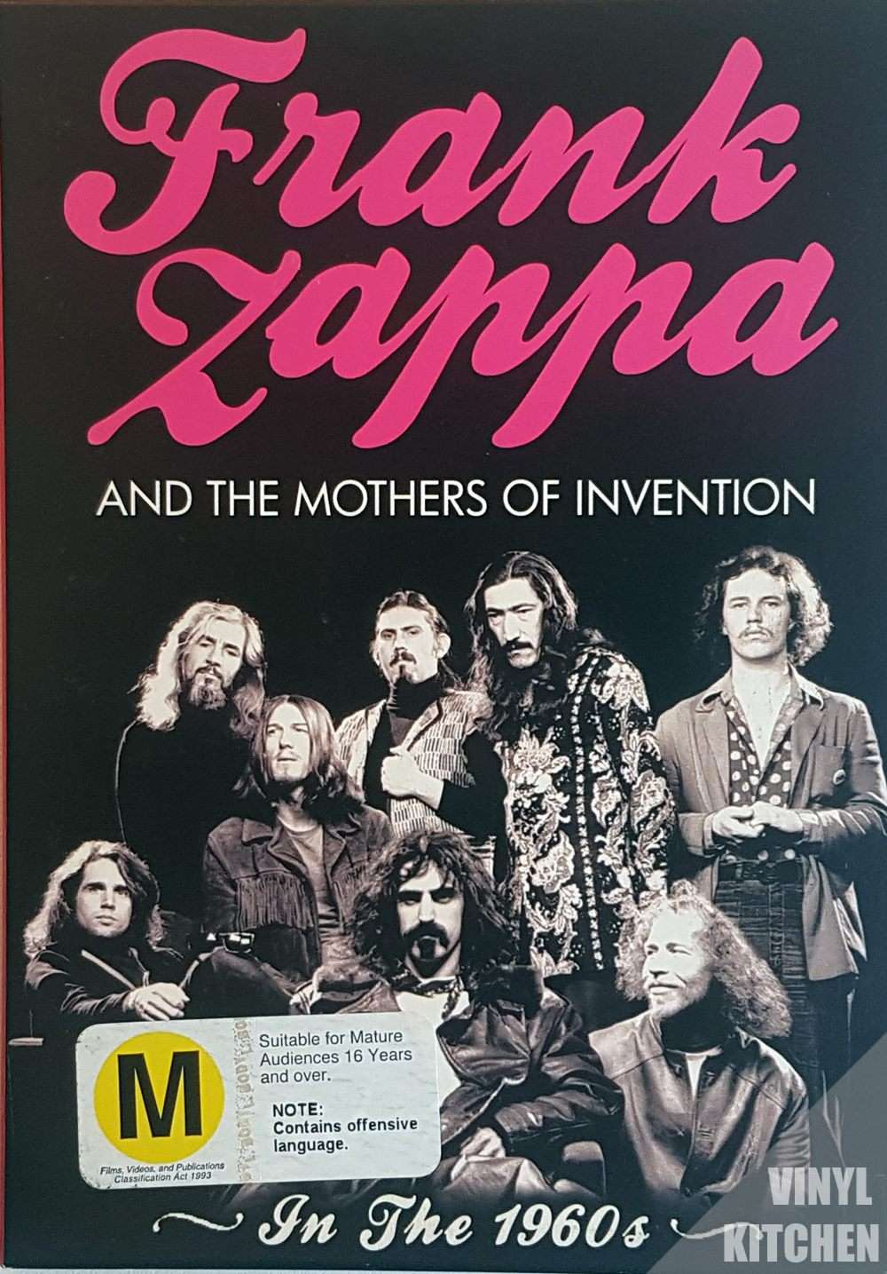 Frank Zappa and the Mothers of Invention - In the 1960s