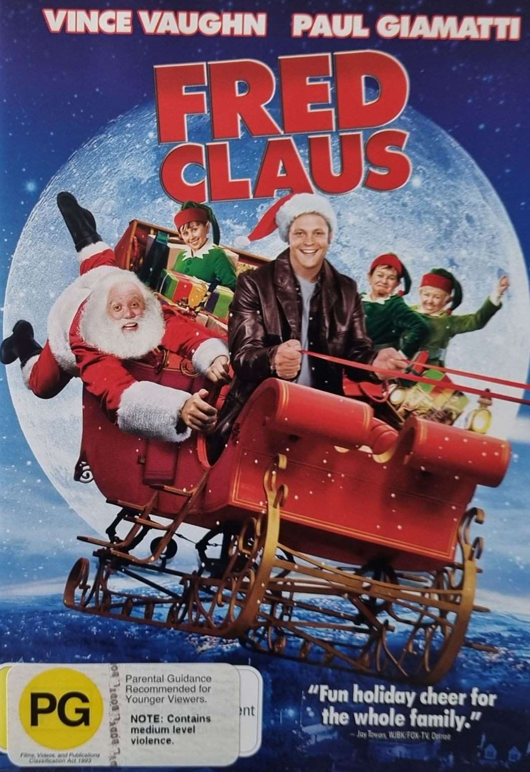 Fred Claus