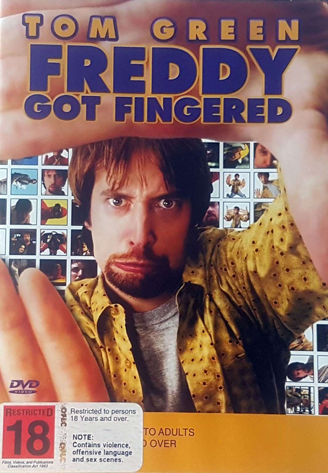 Freddy Got Fingered