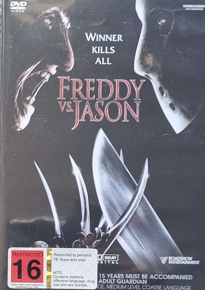 Freddy vs. Jason