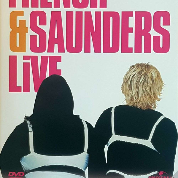 French & Saunders-Live - 2000 (DVD)