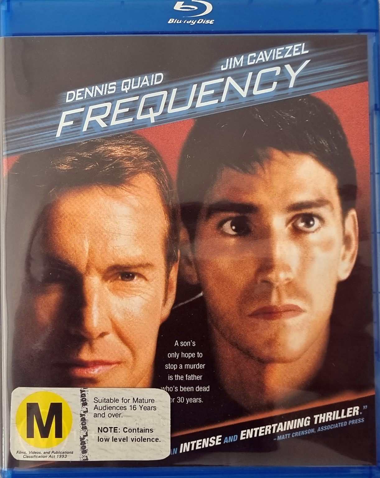 Frequency (Blu Ray) Default Title