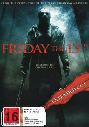 Friday the 13th 2009 Extended Cut