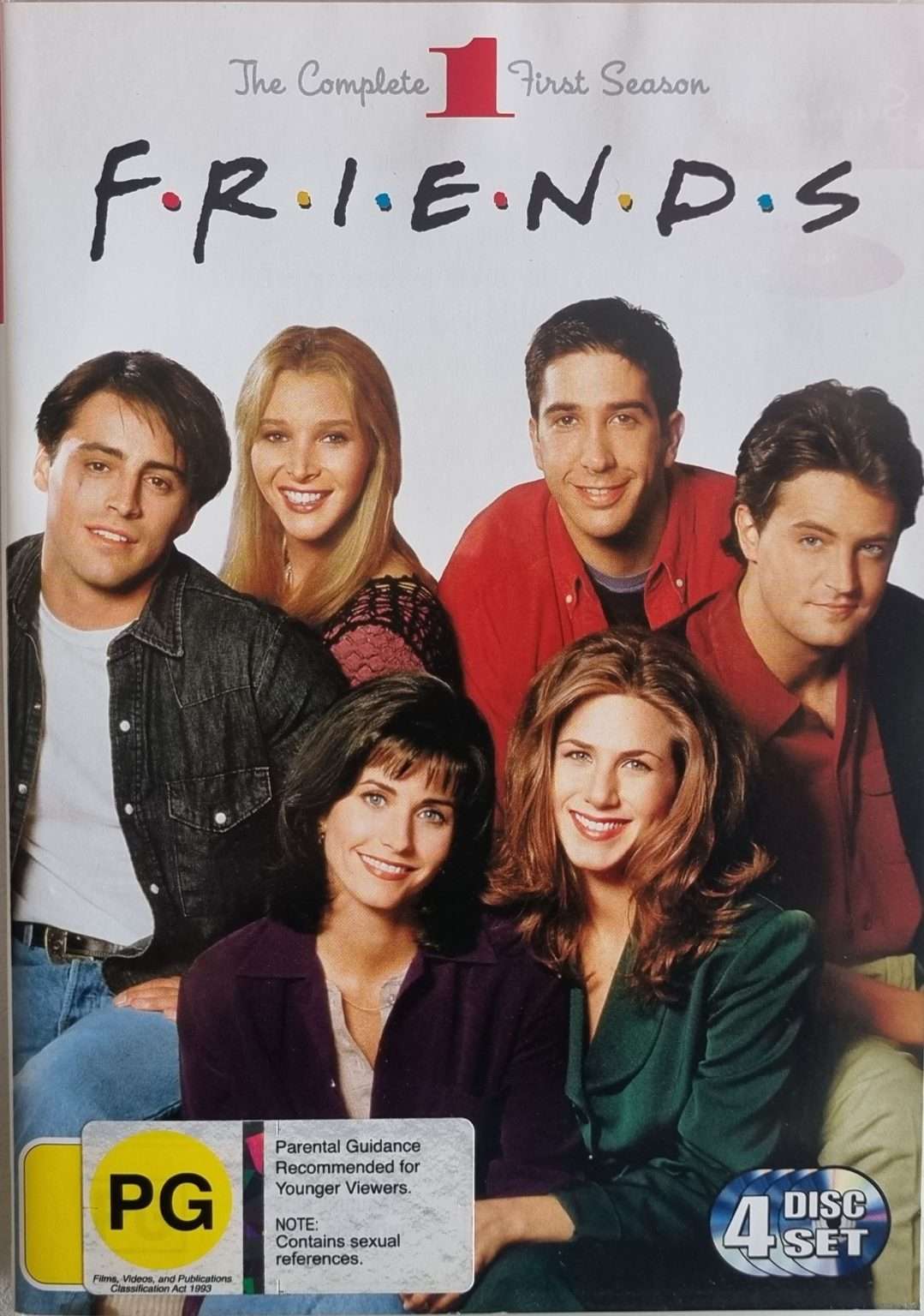 Friends Season 1