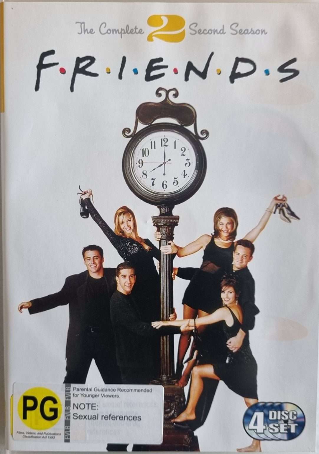 Friends Season 2