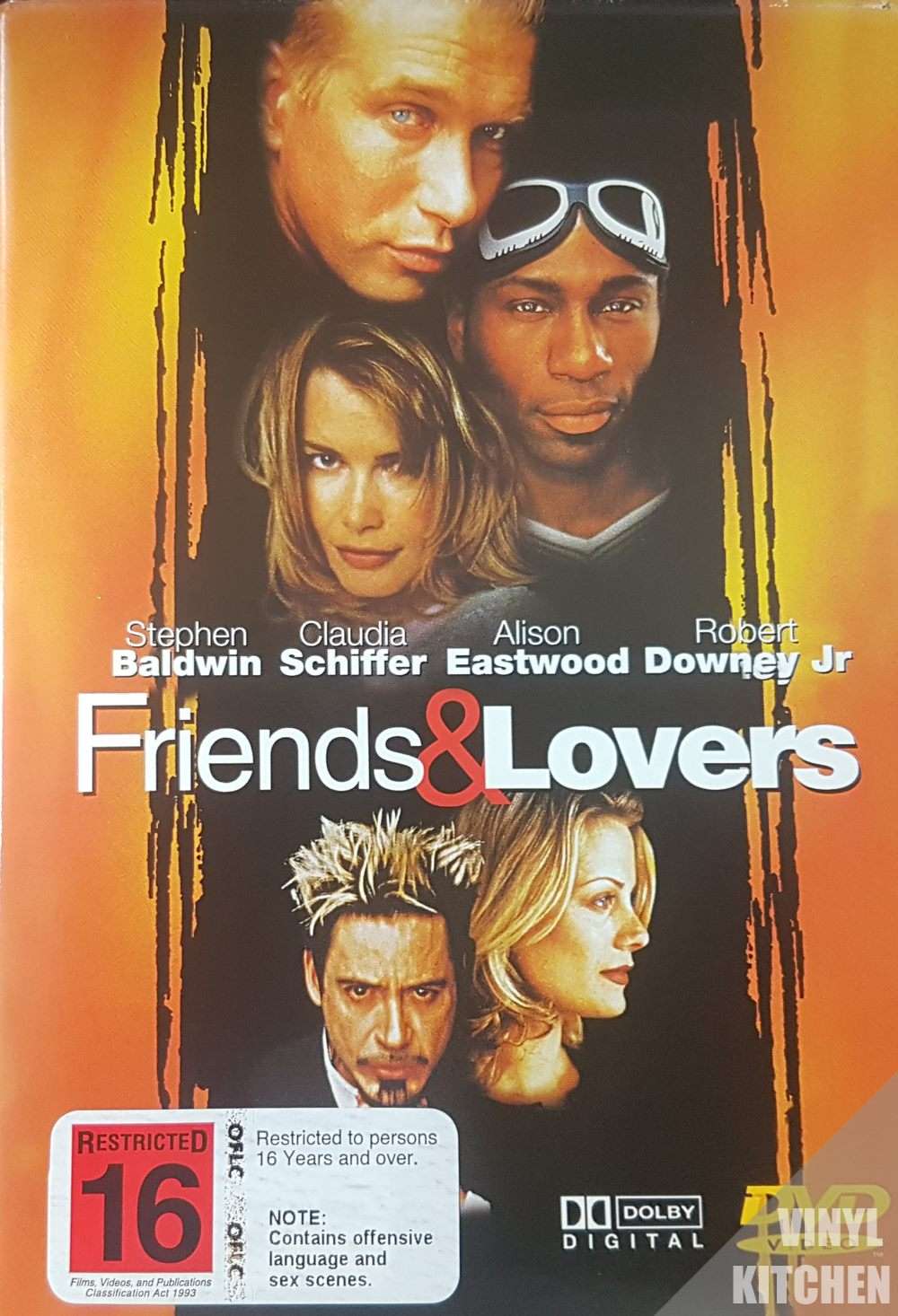 Friends and Lovers