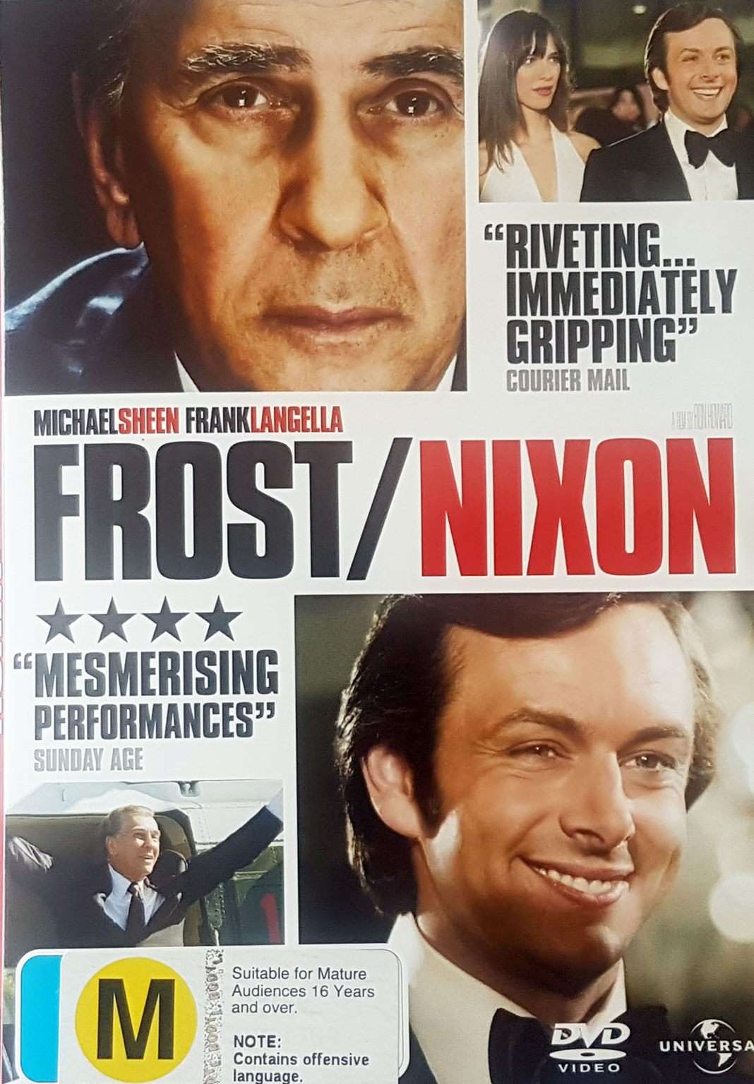 Frost / Nixon