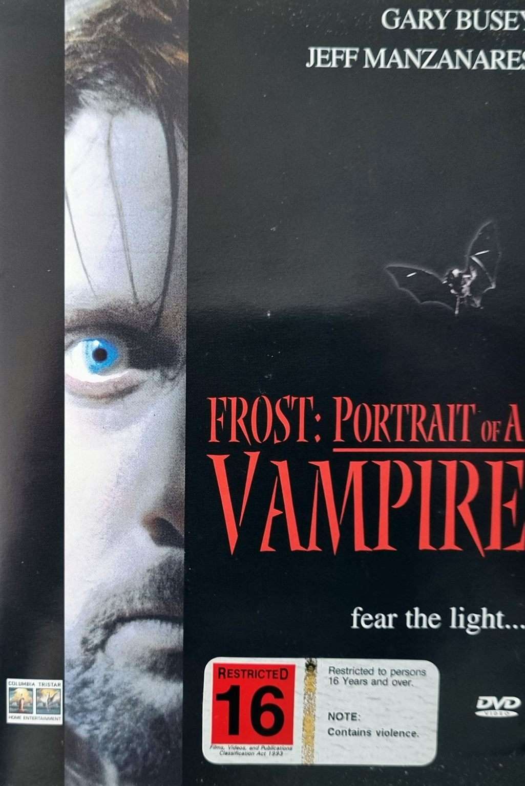 Frost: Portrait of a Vampire