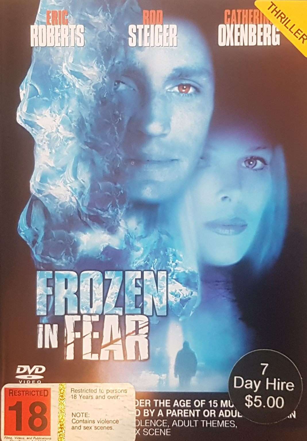 Frozen in Fear