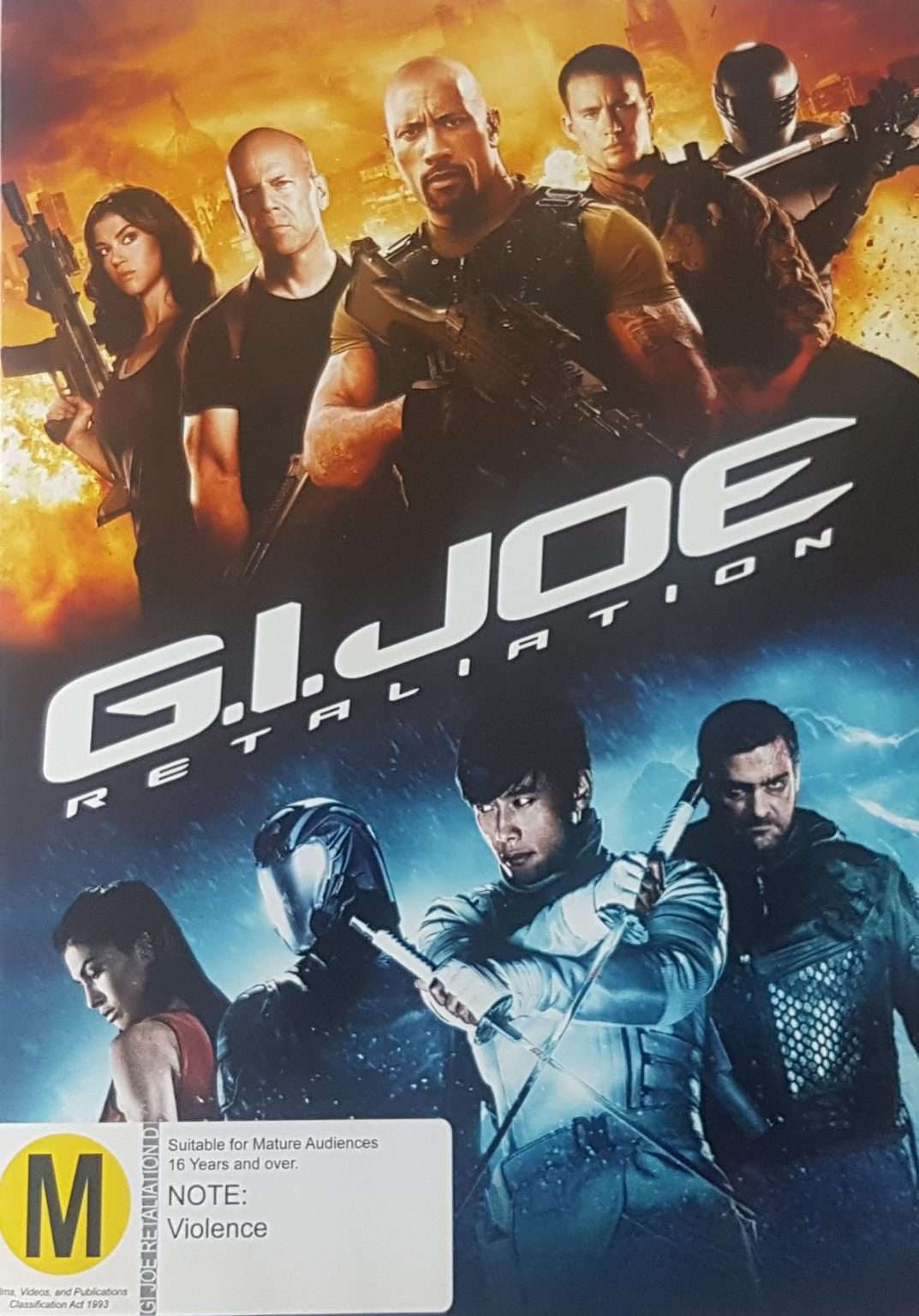 G.I. Joe Retaliation