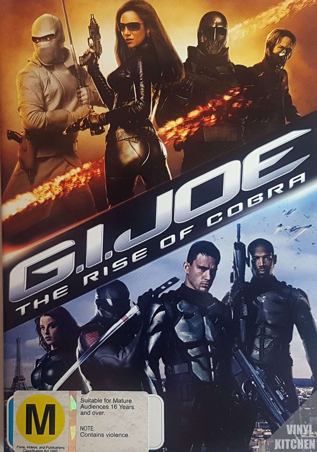 G.I. Joe: The Rise of Cobra