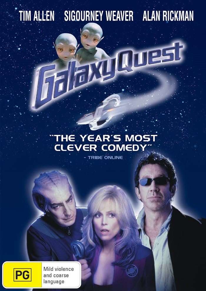 Galaxy Quest Brand New