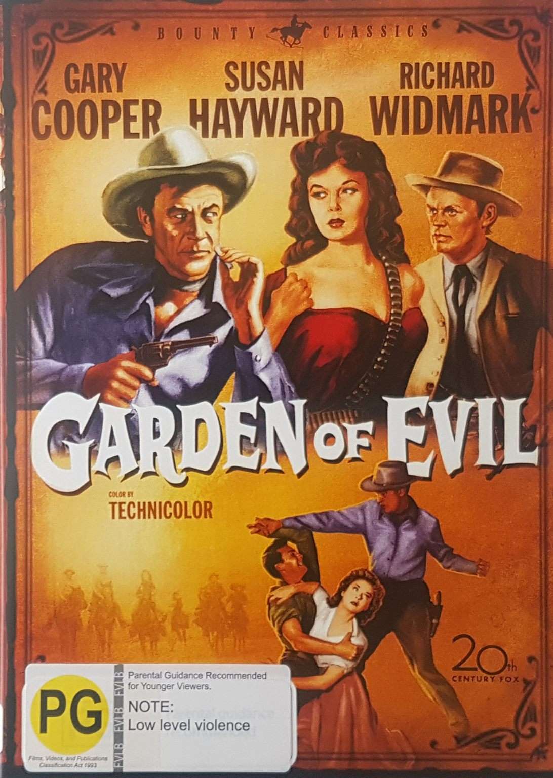 Garden of Evil