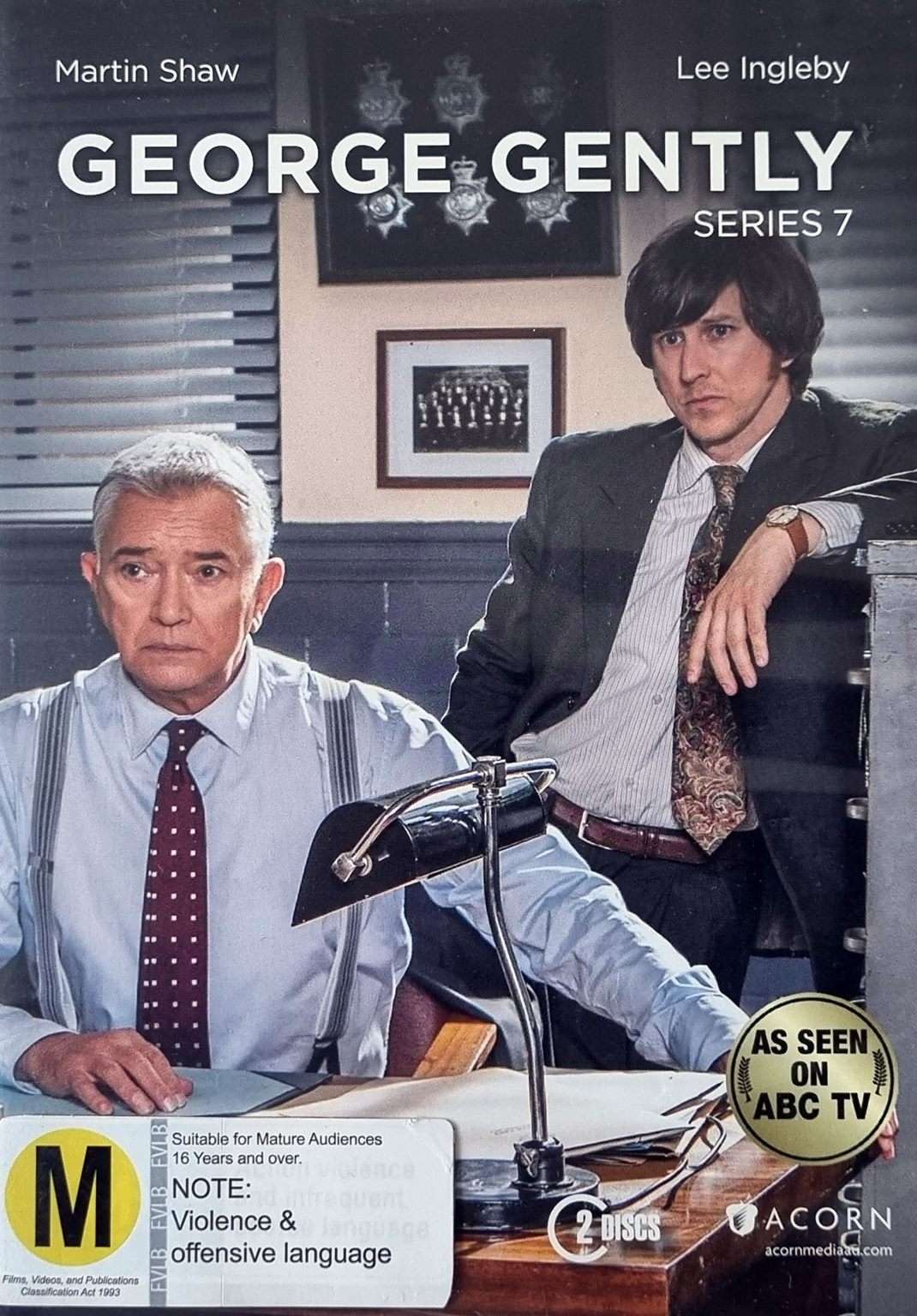 George Gently Series 7