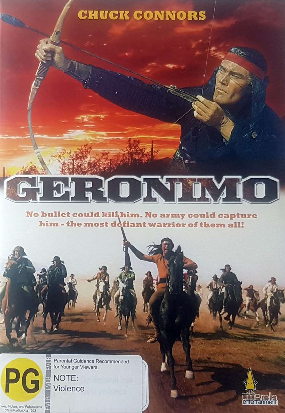 Geronimo 1962