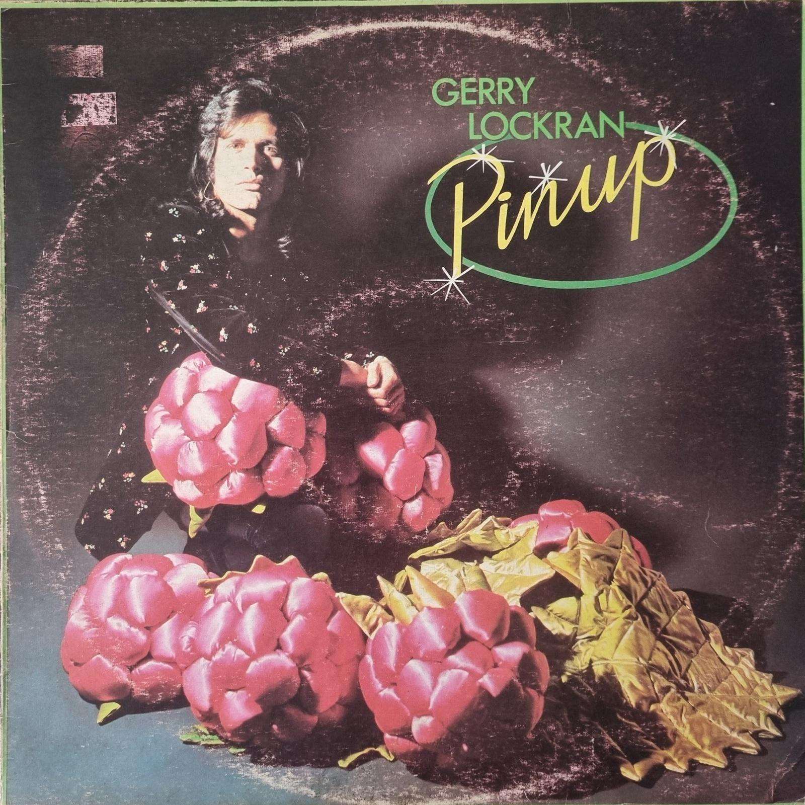 Gerry Lockran - Pinup