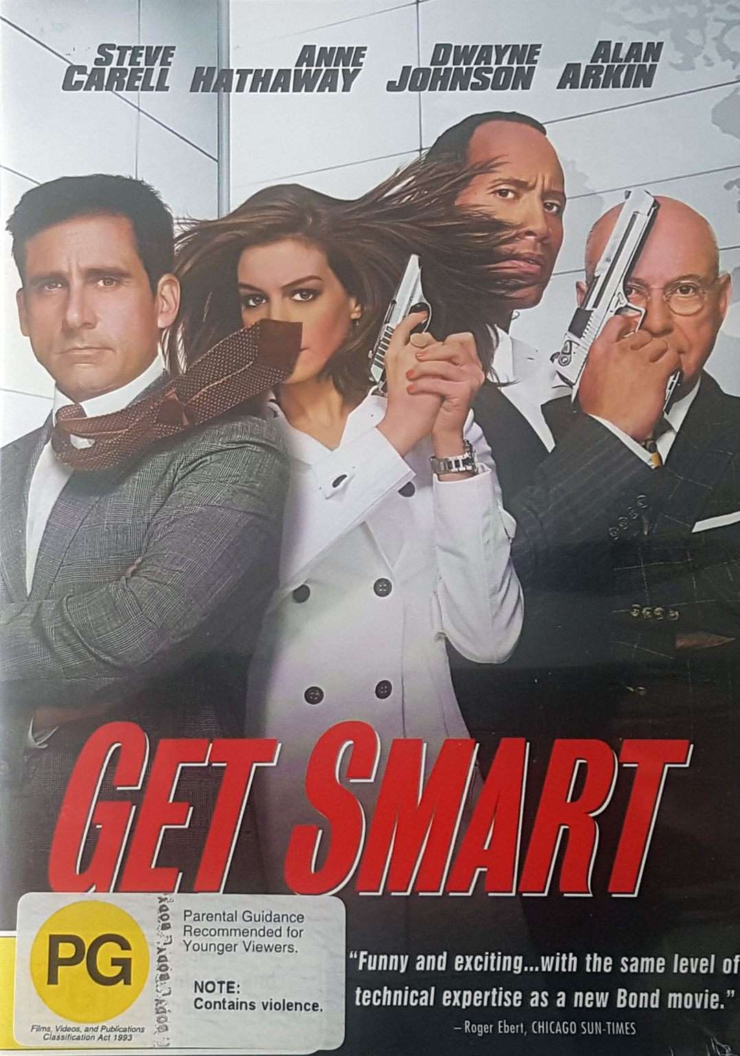 Get Smart