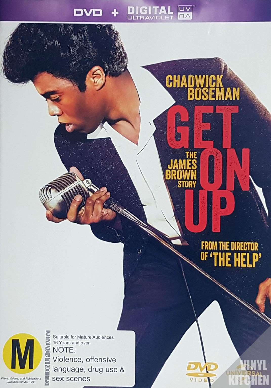 Get on Up