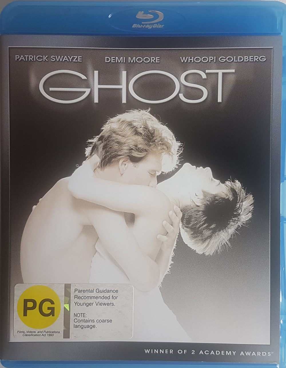 Ghost (Blu Ray) Default Title