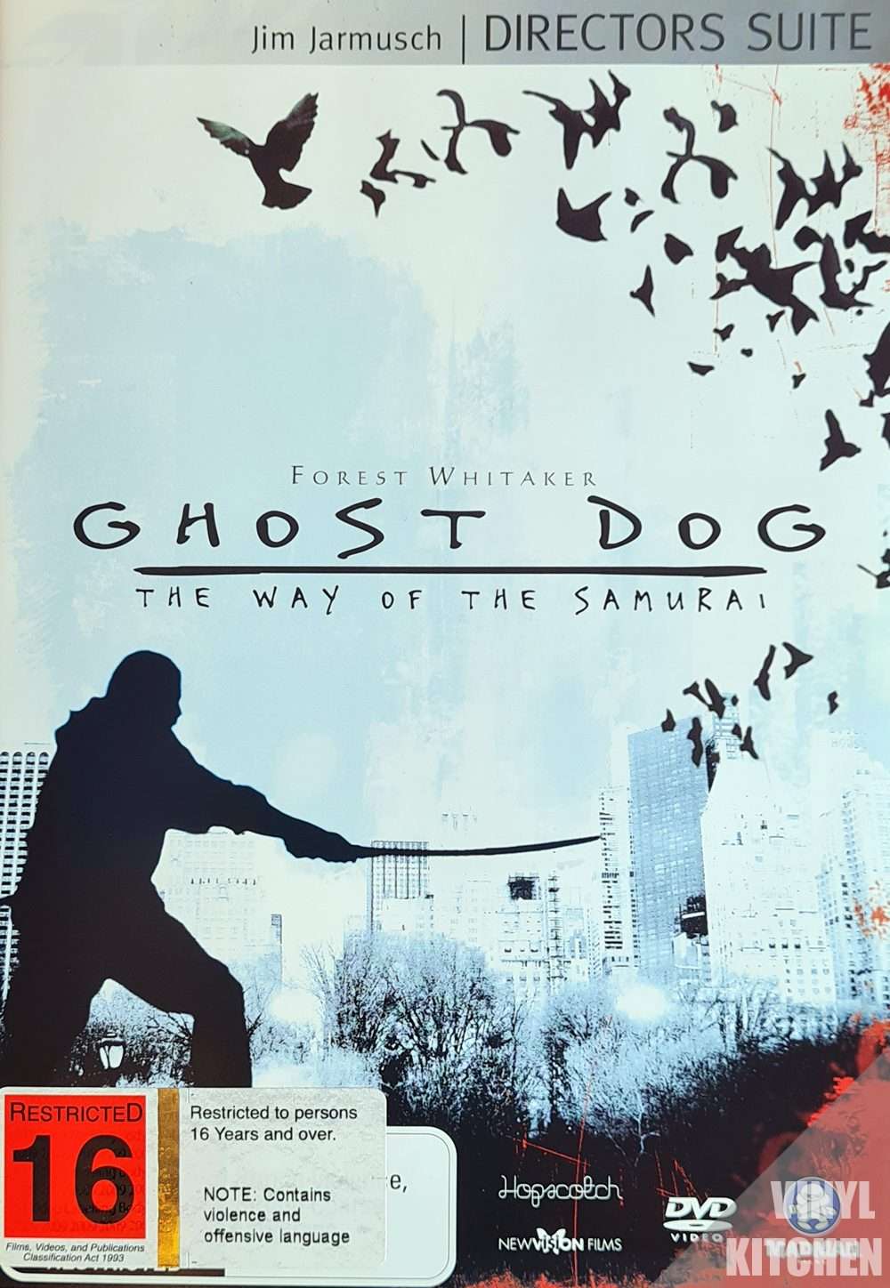 Ghost Dog