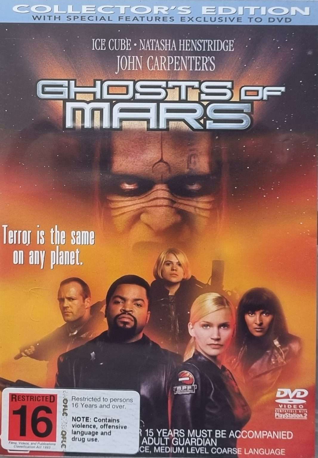 Ghosts of Mars