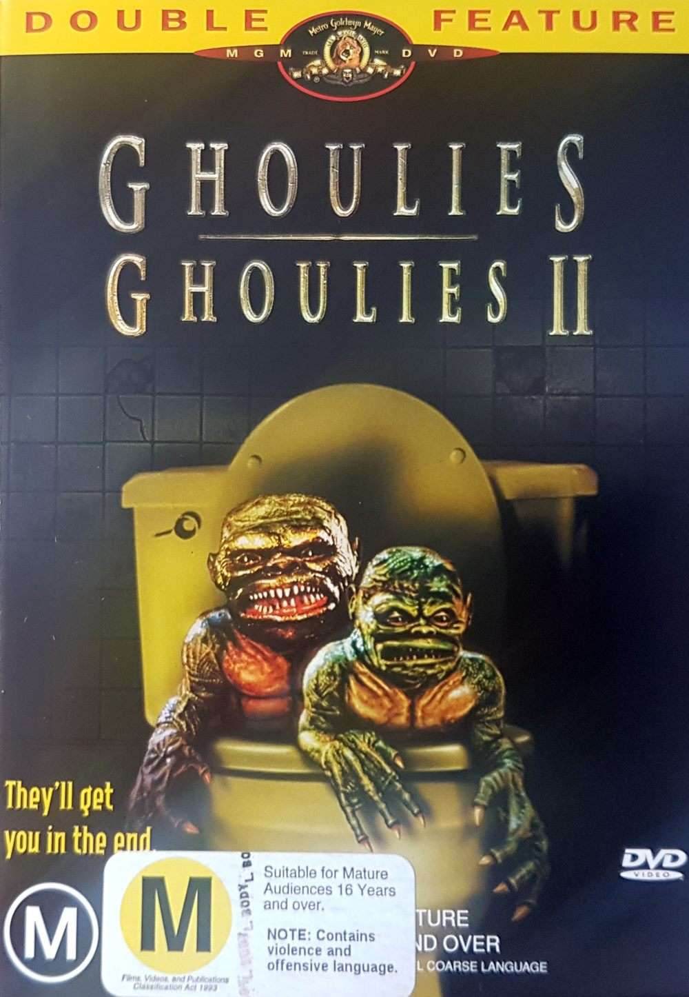 Ghoulies / Ghoulies II