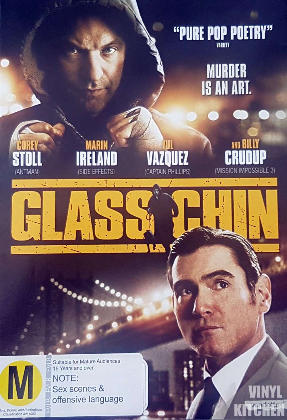 Glass Chin