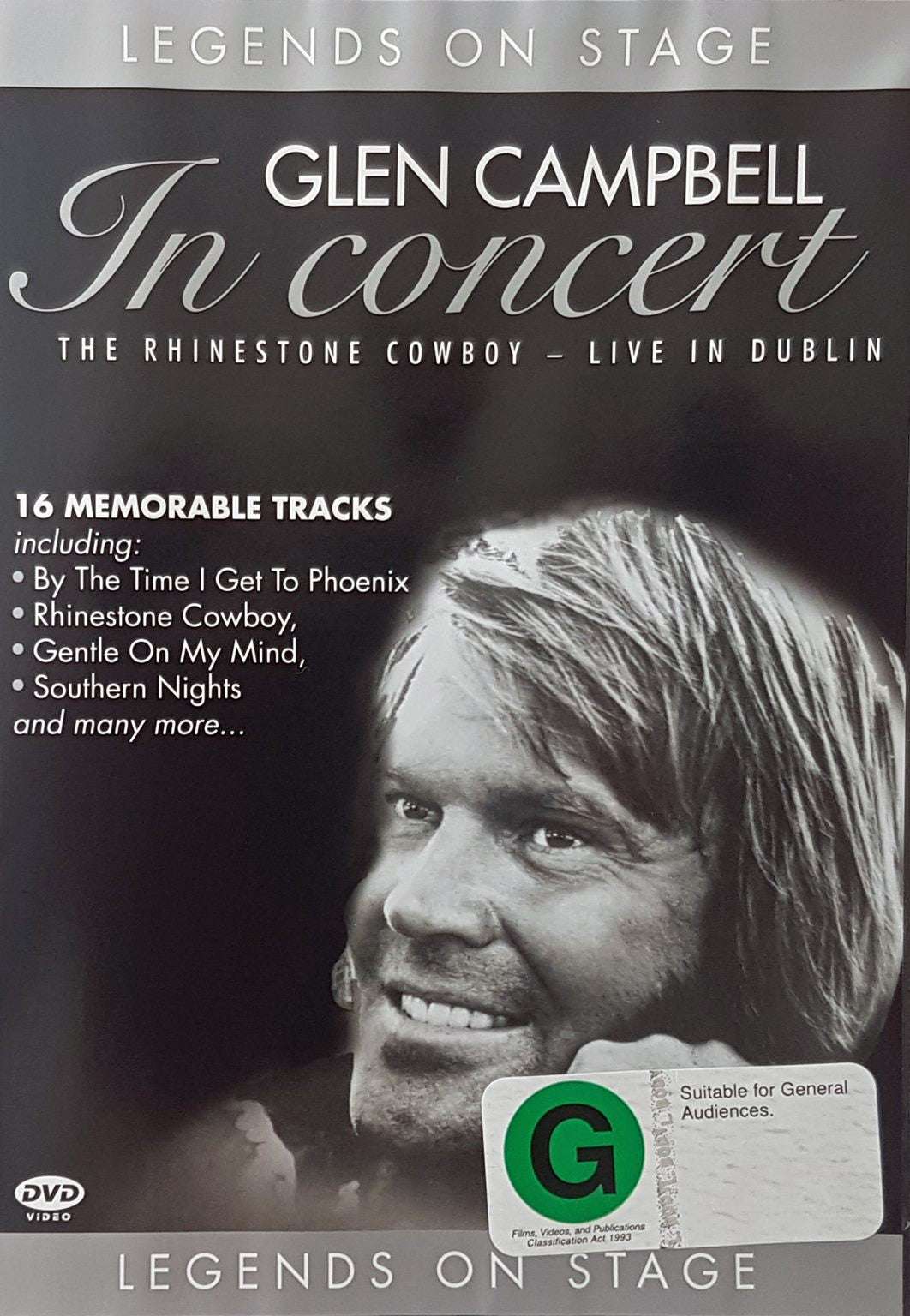 Glen Campbell in Concert